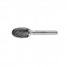 BMM pilnik do metalu frez 6mm TRE
