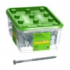 ESSVE 6,0 x 130 mm 100szt zestaw wkrętów ościerznicowych ocynk torx25