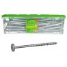 ESSVE 8,0 x 150 mm wkręty WAF do drewna corrseal 50szt
