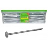 ESSVE 10,0 x 240 mm wkręty WAF do drewna corrseal 20 szt