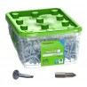 ESSVE 4,2 x 25 mm 1000szt zestaw wkrętów do stali z wiertłem PH2