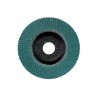 Metabo ściernica lamelkowa 125 mm P 40, N-ZK