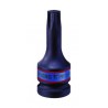 King Tony krótka nasadka udarowa Torx 1/2'' T27 x 60mm