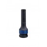 King Tony nasadka udarowa 1/2'' HEX 19mm x 80mm