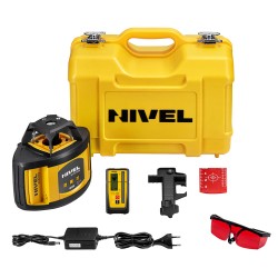 Nivel System NL500 digital niwelator laserowy