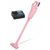 Makita CL108FDSAP odkurzacz Pink / Różowy