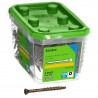 ESSVE 3,9 x 42 mm 250szt zestaw wkrętów do podłóg R1