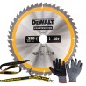 DeWalt DT1957-QZ tarcza do drewna 250X30X3,0mm