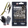 DeWalt DT5935-QZ zestaw 10 wierteł do metalu cobalt 1-10