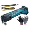 Makita DTM51Z 18V narzędzie wielofunkcyjne