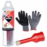 Rubi 06965 wiertło diamentowe Ø 12mm na sucho gres