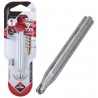 Rubi 01945 nóż z kółkiem do płytek Ø 6 mm silver