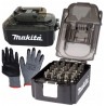 Makita E-00016 zestaw bitów 31szt z uchwytem
