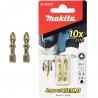 Makita PZ1 Zestaw bitów B-42210