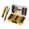 DeWalt DT70717-QZ zestaw udarowych końcówek 40 szt