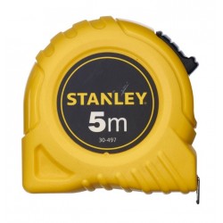 Stanley 0-30-497 Miara stalowa zwijana 5m X 19mm
