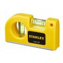 Poziomica kieszonkowa Stanley 0-42-130