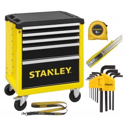 Stanley STST74305-1 wózek narzędziowy 5 - szufladowy