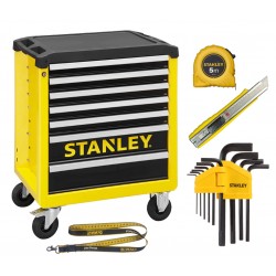 Stanley STST74306-1 wózek narzędziowy 7 - szufladowy