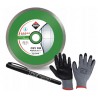 Rubi 30946 tarcza CEV 200 SUPERPRO diamentowa ceramika