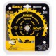 Dewalt DT10624-QZ tarcza do drewna piła 165x20 24Z