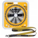 Dewalt DT1945 Tarcza piła do drewna 190x30 40Z