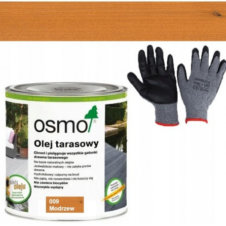 Osmo olej tarasowy 009 modrzew stonowany 0,75l