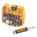 Dewalt DT71511 Zestaw Bitów + Uchwyt Magnetyczny