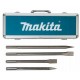 Makita D-42466 zestaw dłut SDS Max w walizce
