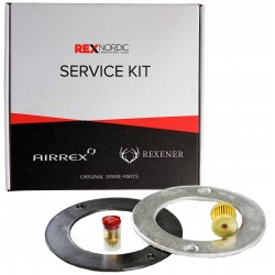 AIRREX Zestaw serwisowy do nagrzewnic AH800 / AH800i filtr uszczelki dysza