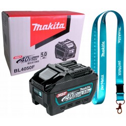 Makita BL4050F akumulator 40V 5Ah LI-ION XGT box