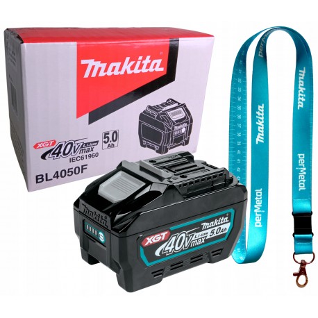 Makita BL4050F akumulator 40V 5Ah LI-ION XGT box