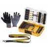 Zestaw bitów - nasadki udarowe Dewalt DT70743T-QZ 32 szt. 1/4