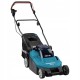 Makita DLM382Z kosiarka akumulatorowa do trawy 2 x 18v 38cm 40l