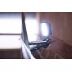 Brennenstuhl lampa led warsztatowa robocza reflektor klips 950lm powerbank