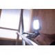 Brennenstuhl lampa led warsztatowa robocza reflektor klips 3800lm powerbank