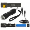 Brennenstuhl tl410a latarka led klips akumulator 400lm ip44 osram 131m usb