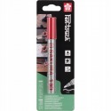 Sakura marker pen-touch 130 czerwony do metalu ceramiki drewna