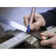 Sakura marker pen-touch 140 czarny do metalu ceramiki drewna