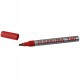 Sakura marker pen-touch 140 czerwony do metalu ceramiki drewna