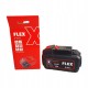 Flex akumulator 18v 5.0ah z smyczą