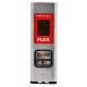 Flex dalmierz laserowy o zakresie pomiarowym 30m adm30 smart