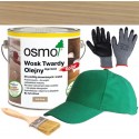 Osmo wosk twardy olejny 3040 kolor biały 2,5L