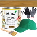 Osmo wosk twardy olejny 3032 jedwabisty połysk 2,5L