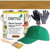 Osmo wosk twardy olejny 3032 jedwabisty połysk 2,5L
