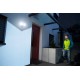 Brennenstuhl wfd 3050p lampa led 2x reflektor zewnętrzny reg. Led czujnik ruchu wifi