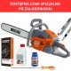 Oleo-Mac GSH 560 spalinowa pilarka łańcuchowa