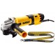 Szlifierka Kątowa Dewalt DWE4257-QS 125mm 1500W Regulacja Obrotów