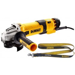 Szlifierka Kątowa Dewalt DWE4257-QS 125mm 1500W Regulacja Obrotów