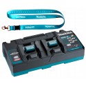 Makita DC40RB Ładowarka 40V XGT 191N09-8 Podwójna 2-portowa Li-ion • 40V max